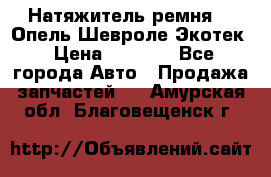 Натяжитель ремня GM Опель,Шевроле Экотек › Цена ­ 1 000 - Все города Авто » Продажа запчастей   . Амурская обл.,Благовещенск г.